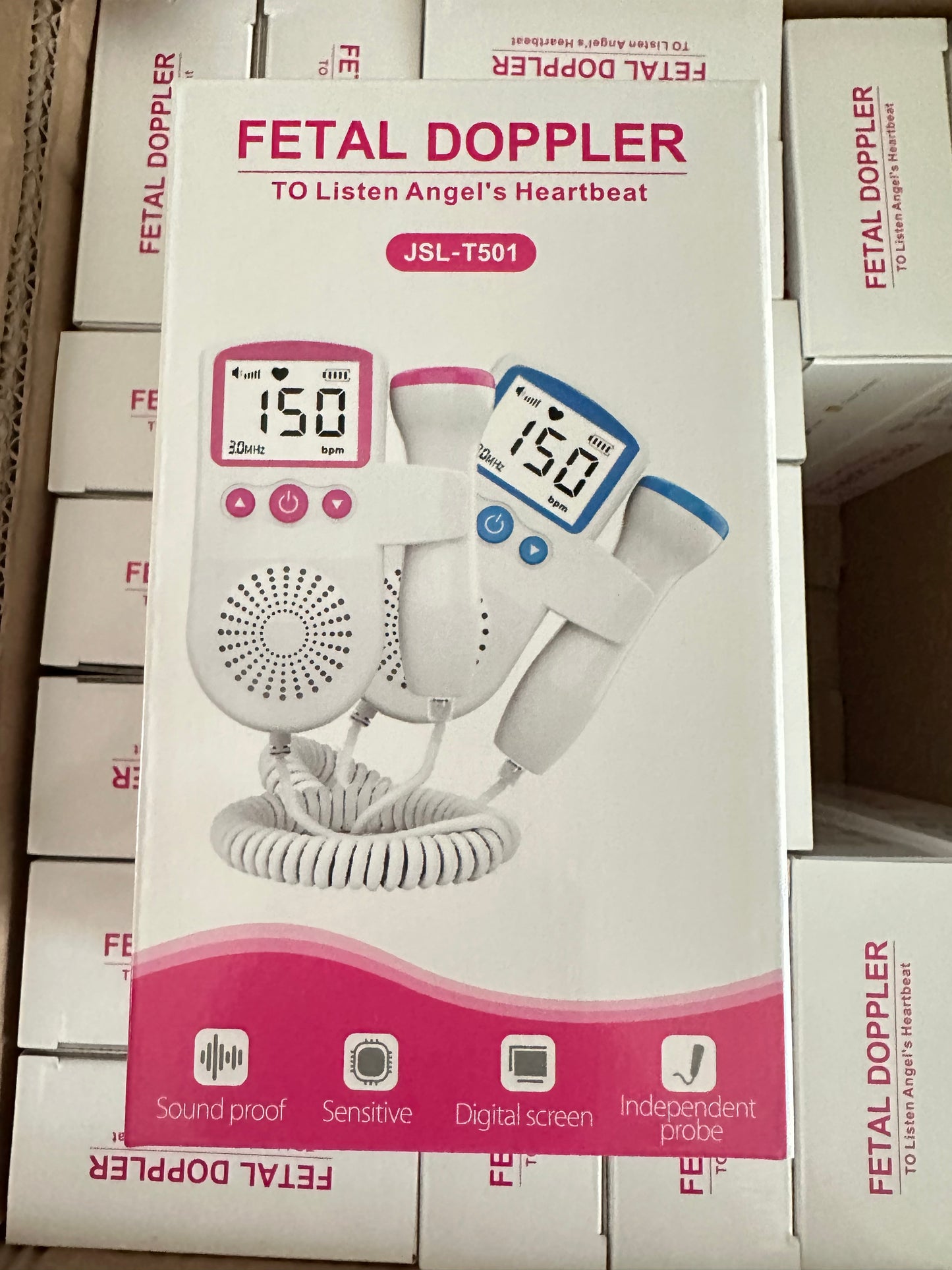 Fetal Doppler