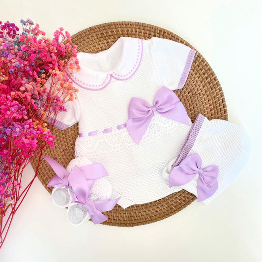 Lila Set
