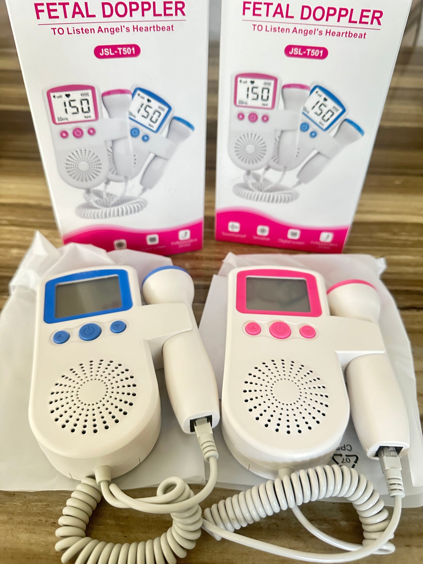Fetal Doppler
