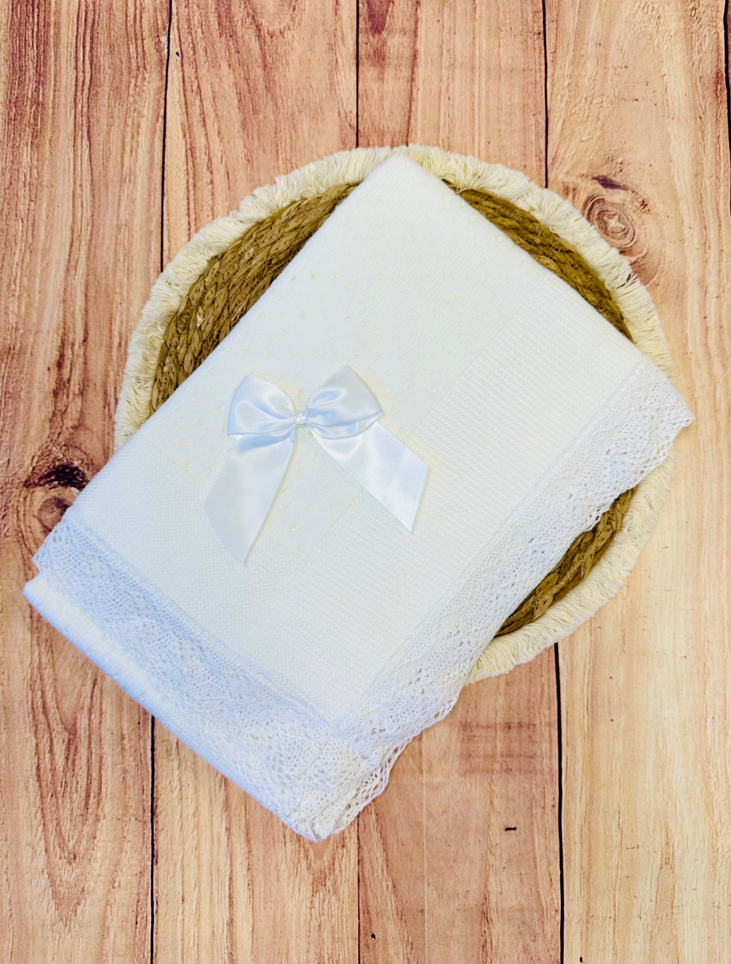 Manta Blanca