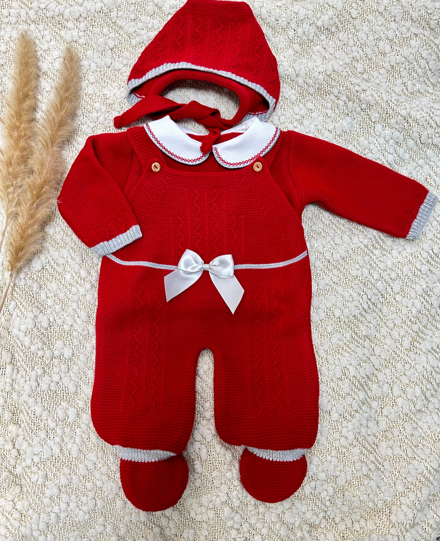 Holy Red Set